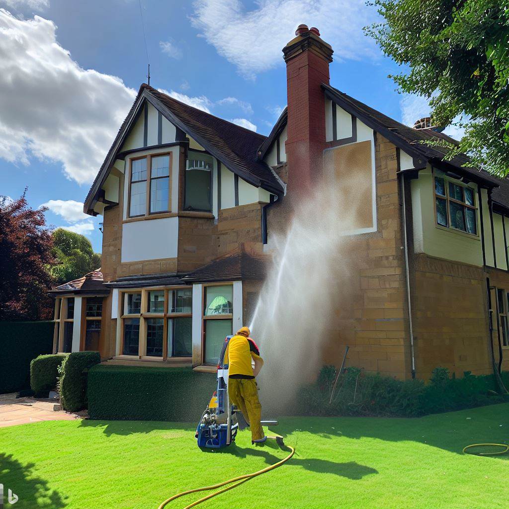 Introduction to Softwashing Services in Doncaster: Transforming Your Property Safely and Effectively