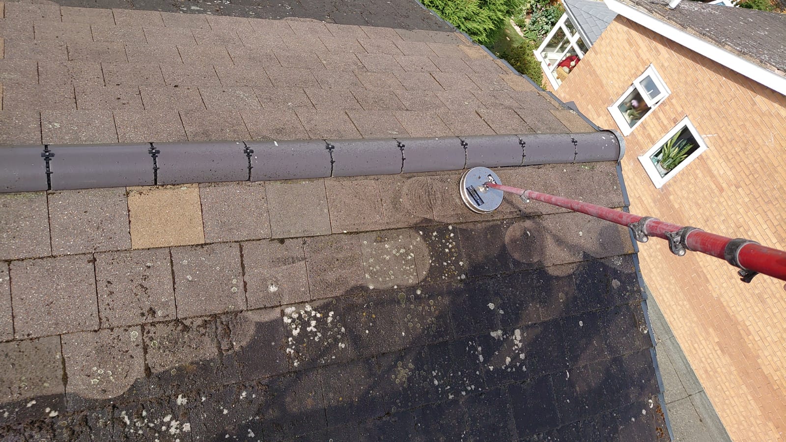 Discover the Power of Professional Roof Cleaning