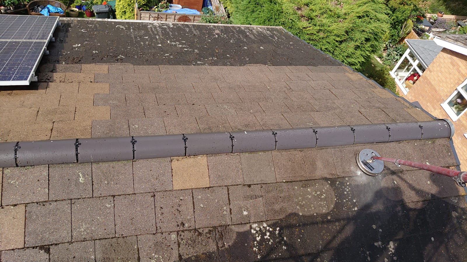 Unlock the Secrets of South Yorkshire's Roof Cleaning Pros